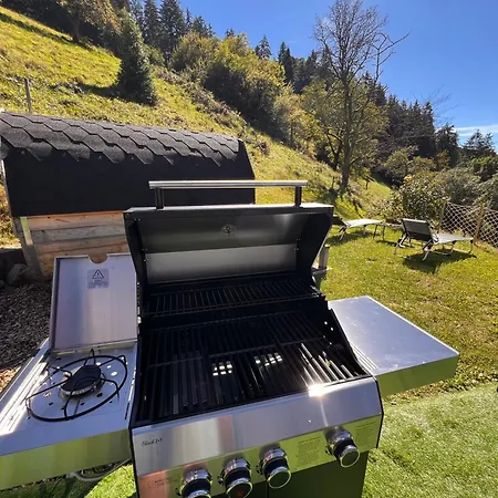 Apartamento Loft Mit Whirlpool & Fass-sauna Im Schwarzwald *