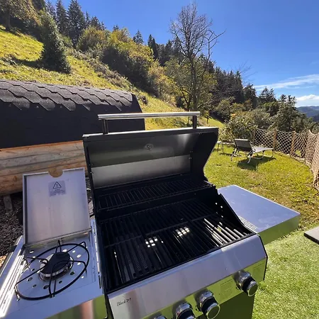 Loft Mit Whirlpool & Fass-sauna Im Schwarzwald Neuenbach