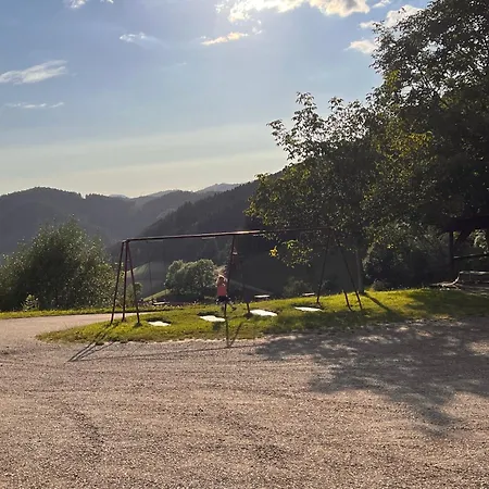 Apartamento Loft Mit Whirlpool & Fass-sauna Im Schwarzwald