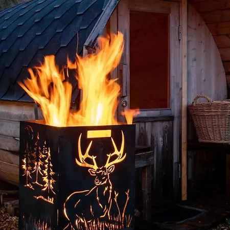 Loft Mit Whirlpool & Fass-sauna Im Schwarzwald Apartamento Neuenbach