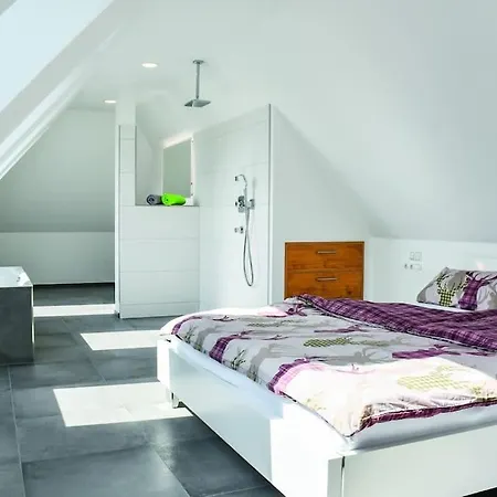 Loft Mit Whirlpool & Fass-sauna Im Schwarzwald