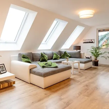 Apartamento Loft Mit Whirlpool & Fass-sauna Im Schwarzwald