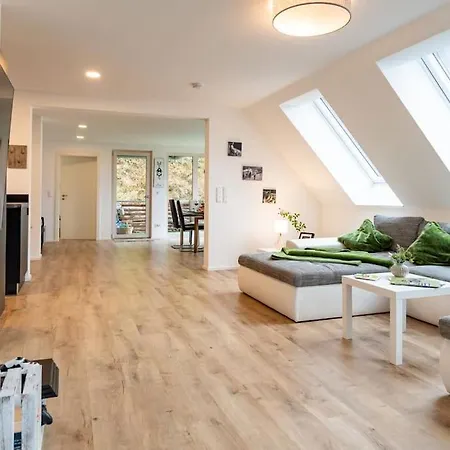 Loft Mit Whirlpool & Fass-sauna Im Schwarzwald Apartamento