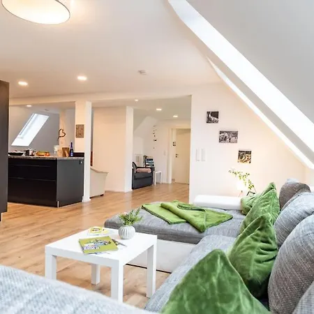 Apartamento Loft Mit Whirlpool & Fass-sauna Im Schwarzwald