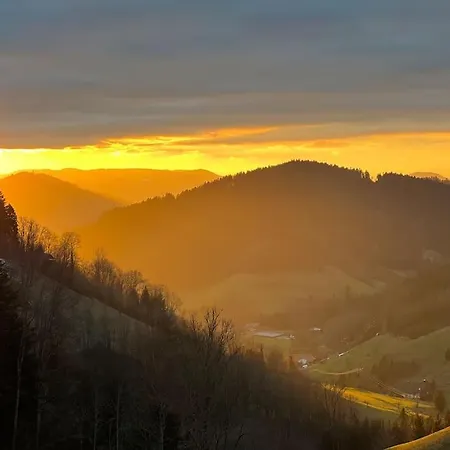 Loft Mit Whirlpool & Fass-sauna Im Schwarzwald Apartamento Neuenbach