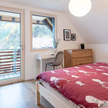 Loft Mit Whirlpool & Fass-sauna Im Schwarzwald Apartamento *