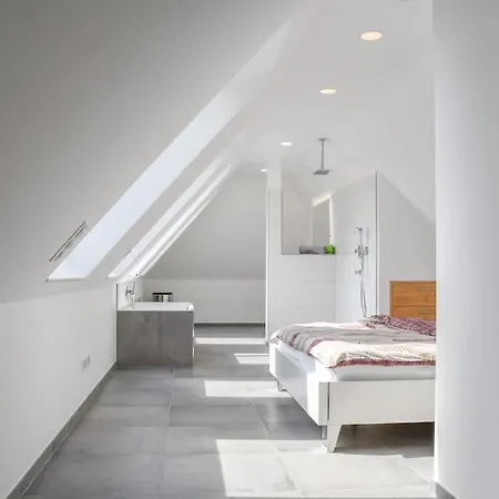 Apartamento Loft Mit Whirlpool & Fass-sauna Im Schwarzwald *