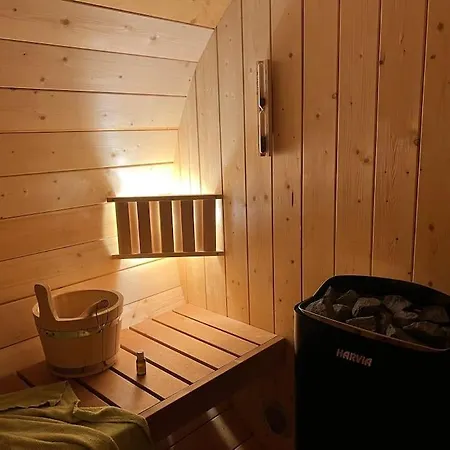 Loft Mit Whirlpool & Fass-sauna Im Schwarzwald