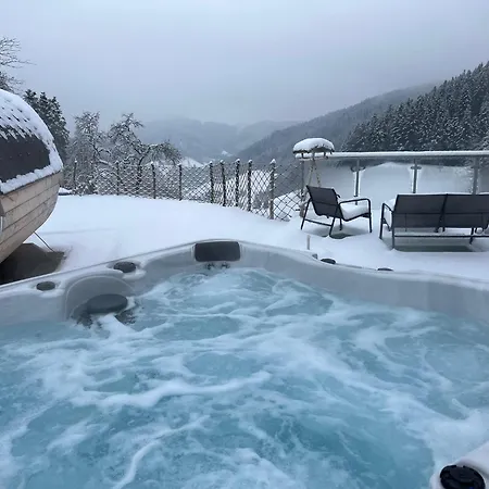 Loft Mit Whirlpool & Fass-sauna Im Schwarzwald * Neuenbach